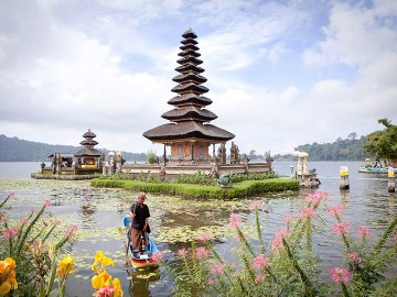 5 Days 4 Night of Package Bali Tour